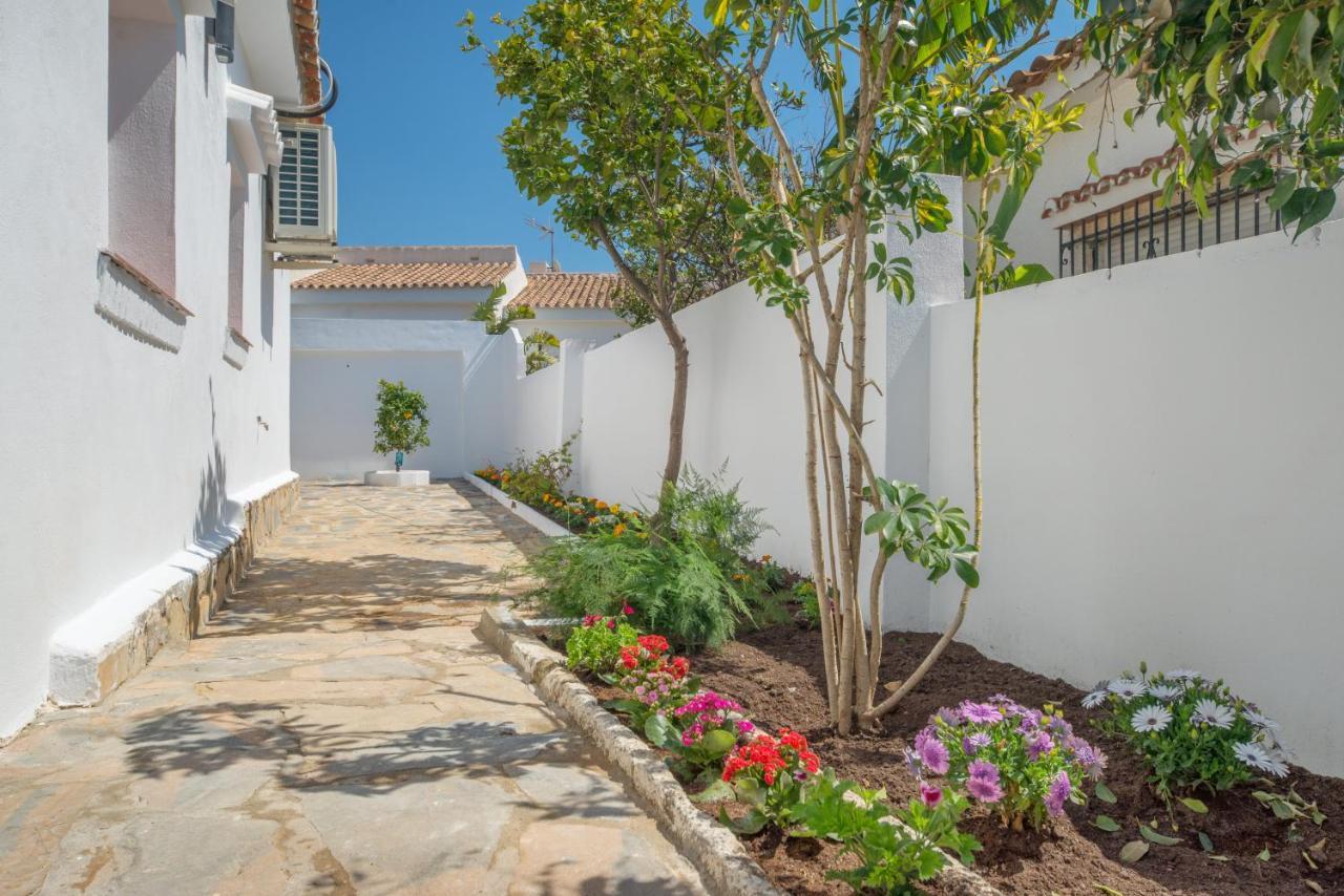 Villa Calle Malaga Benalmádena